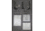 Lightforce Performance Lighting Shot Gun Mounting System Kit, Single and Double Barrels SGKIT