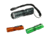 Lightstar100 Flashlight 110 Lumens + Strobe (Batteries Incl.), Grey, Hi Vis Orange, Hi-Vis Green