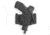 Limbsaver Cross-Tech Holster Clip-On, Black, 12501