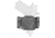 Limbsaver CrossTech Gun Holster, Compact, Black, 12507