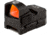 Lion Power Optics Las Vegas Reflex Red Dot Sight, 1x17x24mm, 3 MOA Dot, LPO0911