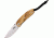 Lionsteel Mini Linerlock Blade, 3.25in. Closed LST8210UL