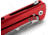 Lionsteel Skinny Framelock Red Al SW