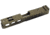 Live Free Armory LF23 Elite Series Pistol Slide w/ RMR Optic Cut, Glock 23, Burnt Bronze, G323E423041F