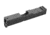 Live Free Armory LF26 Chamfered Series Pistol Slide w/ No RMR Optic Cut, Glock 26, Tungsten, G326CH512302F
