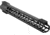 Live Free Armory LF556 D-Series Lite M-LOK Handguard. AR-15, 15in, Tungsten, LF556HGDL55065F