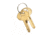 Lockdown Keyed Trigger Lock, Black, 1118824