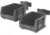 Lockdown SecureWall Bin Hanger, Black, 1196114