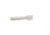 Lone Wolf Arms Glock 23/32 9mm Threaded Conversion Barrel, 1/2x28, Raw Stainless, LWD-239TH