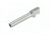Lone Wolf Arms Glock 22/31 9mm Conversion Barrel, Stock Length, Raw Stainless, LWD-229N