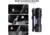Loop Gear SK03 Flashlight RGB Black, LPGSK03RGBBK