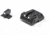 LPA Adjustable White Dot Sight Set, Sig Sauer 1911, Cal .22, Black, SPS17SS30