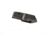 LPA Fully Adjustable Black Target Rear Sight For 1911 Ria, S&amp;W, OEM Universal, .472in Dovetail, Black, MPS1KB06