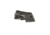 LPA Fully Adjustable Fiber Optic Rear Sight For 1911 Ria, S&amp;W, OEM Universal, .472in Dovetail, Black, MPS1KBFO