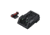 LPA SPF Fiber Optic Adjustable Sight Set For Kimber 1911, Black, SPF09KI