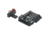 LPA SPF Fiber Optic Adjustable Sight Set For S&amp;W Military and Police M&amp;P, Black, SPF02SW
