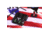 LPA SPF Fiber Optic Adjustable Sight Set For S&amp;W Military and Police M&amp;P, Black, SPF02SW