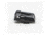 LPA SPS Fully Adjustable Black Target Rear Fiber Optic Front Sight Set For Glock 17-41, Black, SPS16GL6F
