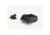 LPA SPS Fully Adjustable Fiber Optic Front Sight Set For Bul M5, Black, SPS11BU6F