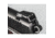 LPA SPS Fully Adjustable White Dot Sight Set For Kimber 1911, Black, SPS09KI30