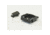 LPA SPS Fully Adjustable White Dot Sight Set For Walther P99, PPQ, PPQM2, No 22 Rimfire, Black, SPS15WA30