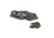 LPA SPS Fully Adjustable White Dot Sight Set For Walther PPQ Q5 Match, Black, SPS13WA30