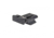 LPA TR Fully Adjustable Black Target Rear Sight For S&amp;W Cal. 9, 40, 3rd Gen, Black, TR66SW07