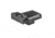 LPA TR Fully Adjustable Black Target Sight For Tangfolio EAA, Jericho, P9 Springfield, Black, TR90TA07