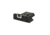 LPA TR Fully Adjustable White Outline Rear Sight For S&amp;W Cal. 10, 45, 3rd Gen, Black, TR68SE18