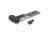 LPA TXT Fully Adjustable Fiber Optic Target Blade For S&amp;W Revolver, Black, TXT01F1