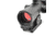 Lucid Optics HD7 Gen III 1x34mm Reflex Red Dot Sight, Variable Reticle, Black L-HD7