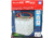 LuminAID Max QI Solar Lantern w/Phone Charger, White, 0196-0150