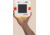 LuminAID Max QI Solar Lantern w/Phone Charger, White, 0196-0150