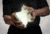 LuminAID Max QI Solar Lantern w/Phone Charger, White, 0196-0150