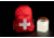 LuminAID Max QI Solar Lantern w/Phone Charger, White, 0196-0150
