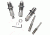 Lyman 32 A.C.P. Carbide / 32 S &amp; W Long Carbide3 Die Set 7680113