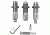Lyman 38 S &amp; W Carbide/ 38 Super Auto Carbide 3 Die Set 7680116