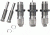 Lyman 38 Spec/357 Mag. Carbide/ 357 Rem Maximum Carbide 3 Die Set 7680098