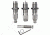 Lyman 45 A.C.P. Carbide/ 45 Win Mag Carbide 3 Die Set 7680107
