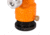 Lyman 7752500 Brass Smith Powder Trickler Aluminum Orange