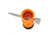 Lyman 7752500 Brass Smith Powder Trickler Aluminum Orange