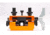 Lyman AccuSight Pistol Sight Installation Tool, Orange/Black, 7031287