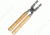 Lyman Large Double &amp; Single Handles