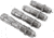 Lyman Pro Die Pack, 38/.357, Silver, 7701002