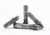 Lyman Pro Die Pack,9mm, Silver, 7701000
