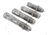 Lyman Pro Die Pack,9mm, Silver, 7701000