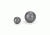 Lyman .610in Diameter Round Ball Mould, 58 Cal, 2645610