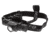 Smith &amp; Wesson Night Terror 2000 Lumen Rechargeable Headlamp, Black, 1117195