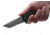 M&amp;P Officer Folding Knife, 3.25in, 8Cr13MoV Stainless Steel Blade, 4.4in, G10 Handle, 1122581