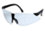 Magid Glove Glasses Safety Blk Clear Lens Y60BKC Glasses Safety Blk Clear Lens